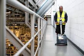 Commercial Cleaning